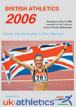 British Athletics 2006