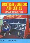 British Junior Athletics Handbook 1998