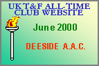 Jun 2000 - Deeside A.A.C.
