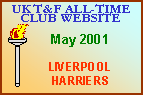 May 2001 - Liverpool Harriers
