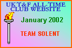 Jan 2002 - Team Solent