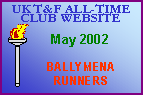 May 2002 - Ballymena Runners