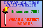 Dec 2004 - Wigan and District Harriers