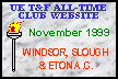 Nov 1999 - Windsor, Slough and Eton A.C.