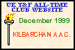 Dec 1999 - Kilbarchan A.A.C.