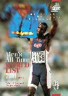 Men's All Time World List 2001